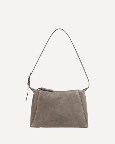 Brunello Cucinelli Bc Duo Shoulder Bag In Taiga