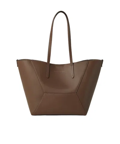 BRUNELLO CUCINELLI SMALL BC DUO TOTE BAG