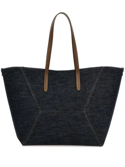 BRUNELLO CUCINELLI BC DUO TOTE BAG