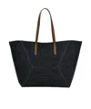 Brunello Cucinelli 'bc Duo' Tote Bag In Black
