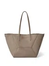 Brunello Cucinelli Bc Duo Tote Bag In Brown