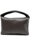Brunello Cucinelli Hobo Dc Duo Shoulder Bag In Brown