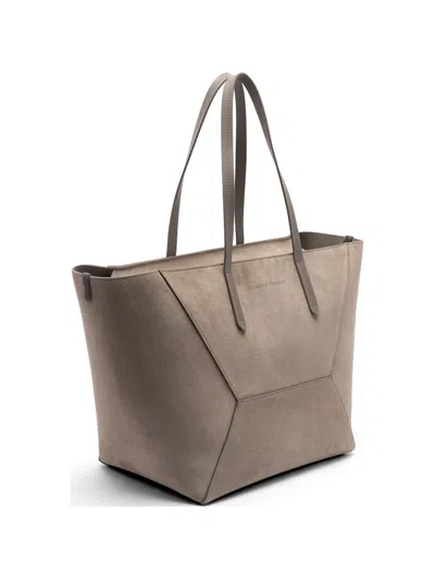 BRUNELLO CUCINELLI BC DUO TOTE BAG