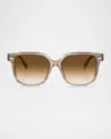 Brunello Cucinelli Woman Sunglass Bc4010s In Ivory