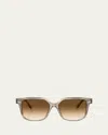Brunello Cucinelli Woman Sunglass Bc4010s In Ivory