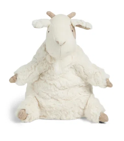 Brunello Cucinelli Bea Hand Puppet In White