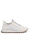 Brunello Cucinelli Bead-embellished Low Top Sneakers