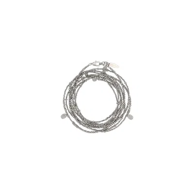 BRUNELLO CUCINELLI BEADED BRACELET