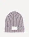 Brunello Cucinelli Beanie Hat In Blue