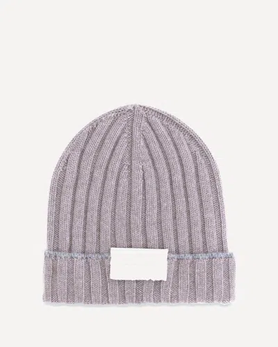 BRUNELLO CUCINELLI BEANIE HAT