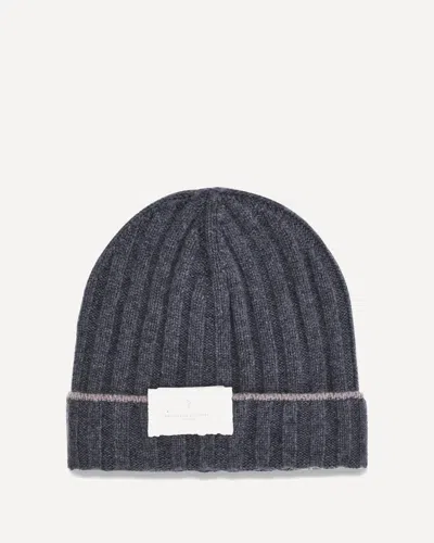BRUNELLO CUCINELLI BEANIE HAT