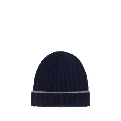 BRUNELLO CUCINELLI BEANIE HAT