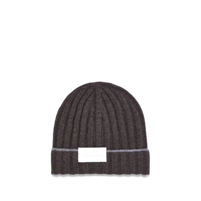 BRUNELLO CUCINELLI BEANIE HAT