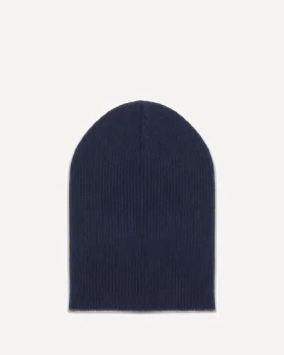 Brunello Cucinelli Beanie Hat In Black