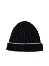 Brunello Cucinelli Beanie Hat In Cb676