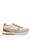 Brunello Cucinelli Sneaker In 6293+2720+2865