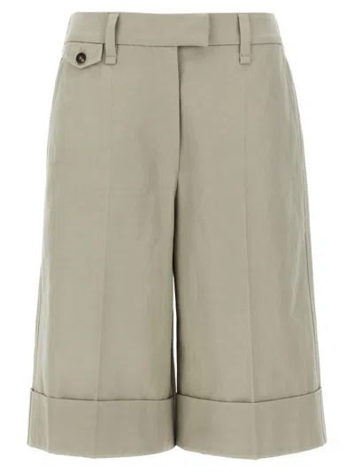 BRUNELLO CUCINELLI BEIGE BERMUDA MONILE