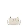 Brunello Cucinelli Women Bucket Mellow Mini Shoulder Bag In Neutral