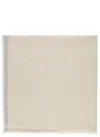 Brunello Cucinelli Cashmere And Wool Scarf
