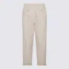 Brunello Cucinelli Cotton Trousers
