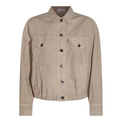 BRUNELLO CUCINELLI BRUNELLO CUCINELLI SHIRTS