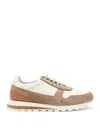 Brunello Cucinelli Sneaker In Beige