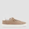 Brunello Cucinelli Nubuck Sneakers