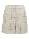Brunello Cucinelli Wide-leg Shorts