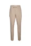 Brunello Cucinelli Pants In Beige