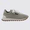 Brunello Cucinelli Sneakers Sage In Green