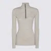 Brunello Cucinelli Beige Wool Knitwear