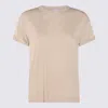 Brunello Cucinelli Beige Wool Knitwear