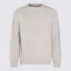 Brunello Cucinelli Soft Wool And Cashmere Sweater
