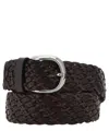 Brunello Cucinelli Belts E Braces