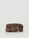 Brunello Cucinelli Belt Kids  In Brown