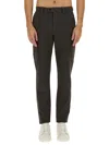 Brunello Cucinelli Men's Cargo Pants In Black