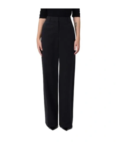 BRUNELLO CUCINELLI BELT LOOP CASUAL PANTS