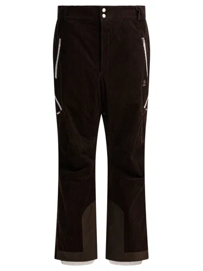 BRUNELLO CUCINELLI BELT LOOP CASUAL PANTS