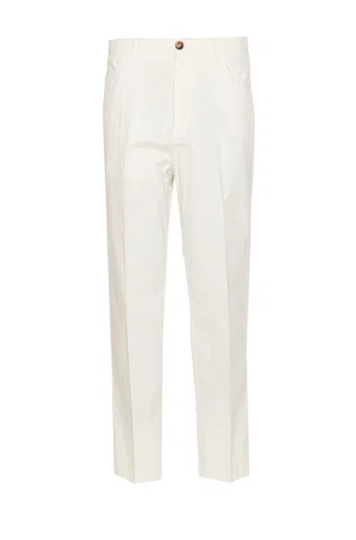 BRUNELLO CUCINELLI BRUNELLO CUCINELLI PLEATED PANTS