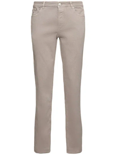 Brunello Cucinelli Belt-loop Jeans