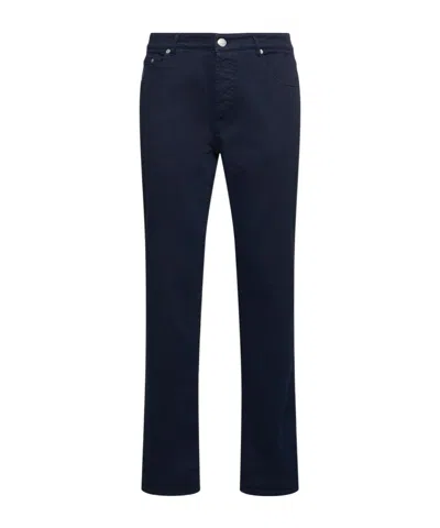 Brunello Cucinelli Belt-loop Jeans