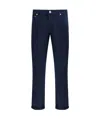 Brunello Cucinelli Straight Jeans In Black