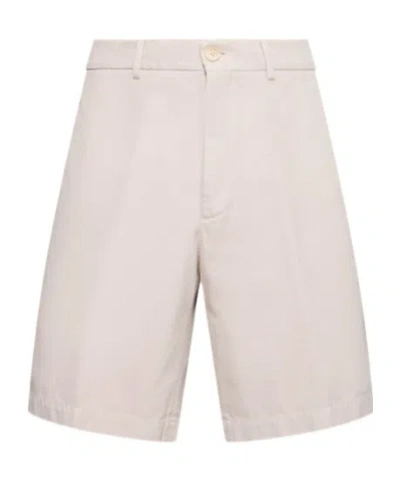 Brunello Cucinelli Belt-loop Shorts