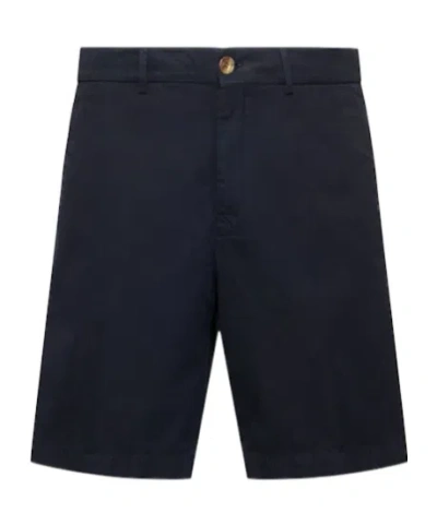 Brunello Cucinelli Belt-loop Shorts