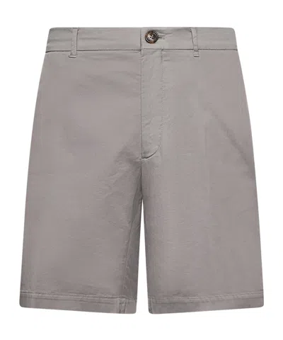 BRUNELLO CUCINELLI BRUNELLO CUCINELLI MID-RISE BERMUDA SHORTS