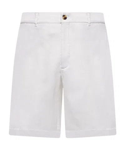 BRUNELLO CUCINELLI BRUNELLO CUCINELLI MID-RISE BERMUDA SHORTS