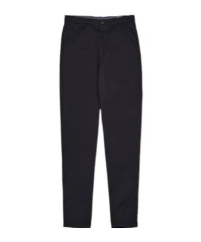 Brunello Cucinelli Belt Loop Track Pants In Black
