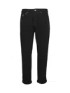 BRUNELLO CUCINELLI GARMENT-DYED JEANS