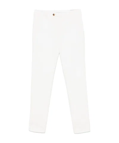 Brunello Cucinelli Belt Loops Slacks