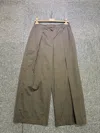 Brunello Cucinelli Belt Loops Slacks